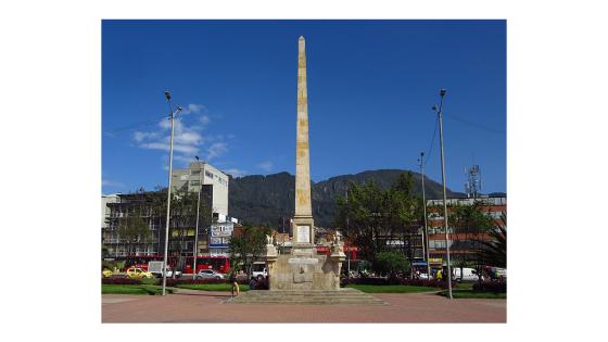 Monumento a los Mártires 