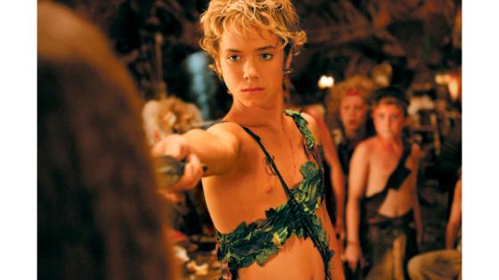 Peter Pan real action Peter Pan real action