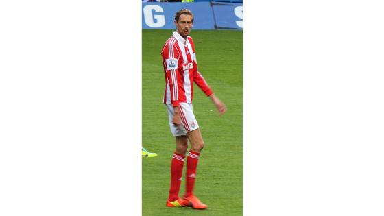 Peter Crouch