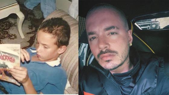 J Balvin 