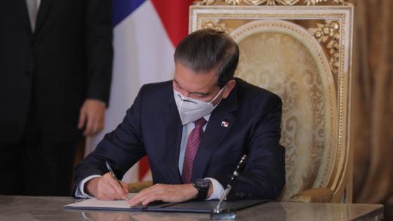Presidente de Panamá Presidente de Panamá
