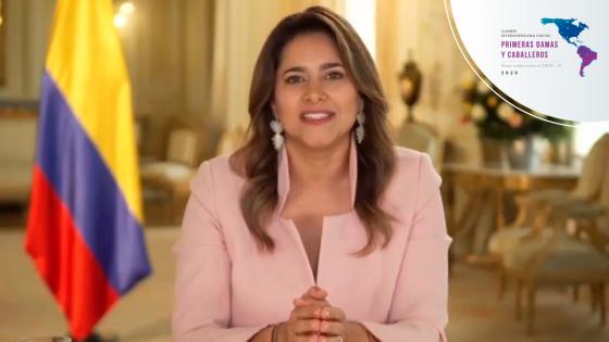 María Juliana Ruiz Sandoval - Primera dama de Colombia