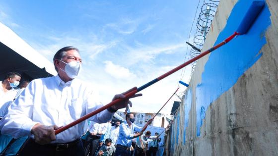 ¿En qué consiste el 'Programa Recuperando Mi Barrio'?