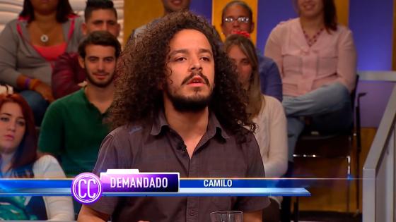 Rafael Londoño - Actor Caso Cerrado