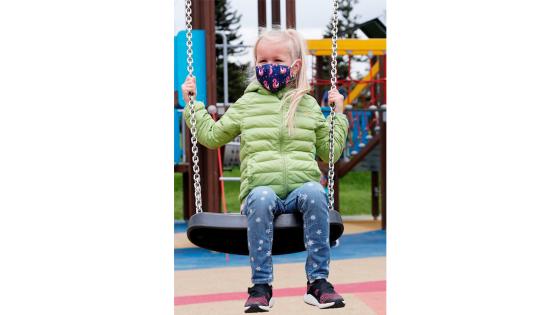 Reapertura de los parques y ciclovías en Bogotá