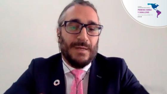 Sergio Fernández de Córdova, Chairman PVBLIC Foundation - Alianza de Impacto Latino