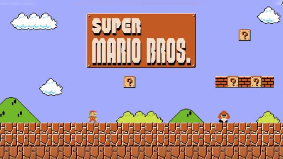 Super Mario Bros Super Mario Bros