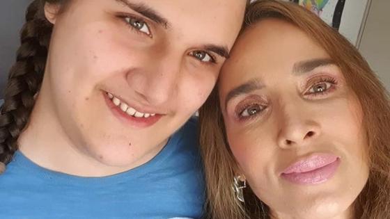 El video de Luly Bossa y su hijo que conmovió a sus seguidores El video de Luly Bossa y su hijo que conmovió a sus seguidores