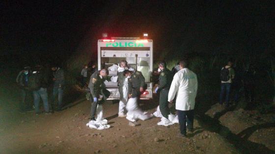 fotos masacre en Llano Verde fotos masacre en Llano Verde
