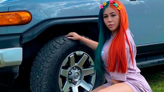 Yina Calderón Yina Calderón