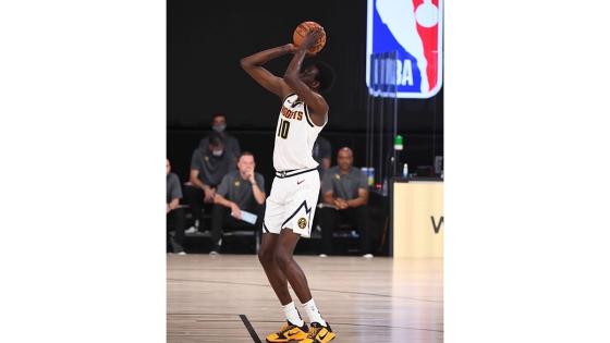 Manute Bol