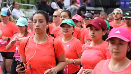 Carrera de la mujer