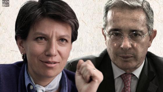 "Nadie está por encima de la ley": Claudia López sobre detención de Uribe "Nadie está por encima de la ley": Claudia López sobre detención de Uribe