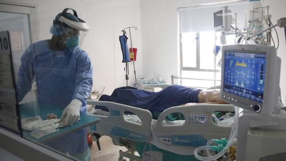 Coronavirus en Colombia Coronavirus en Colombia