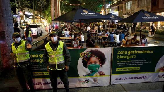 Coronavirus en Colombia Coronavirus en Colombia