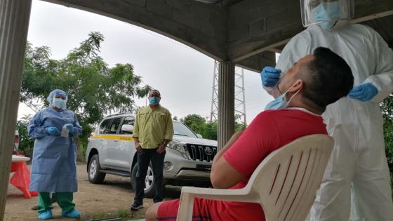 Coronavirus en Panamá