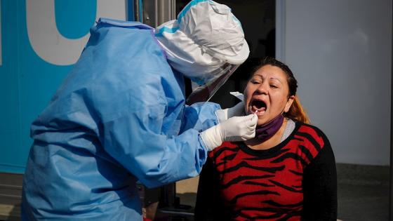 Coronavirus en Colombia Coronavirus en Colombia