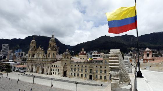 Coronavirus en Colombia Coronavirus en Colombia