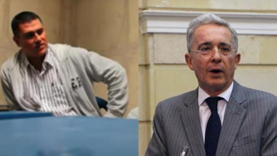 "Magistrada entrevistó a Monsalve con susurros para ayudarle": Álvaro Uribe "Magistrada entrevistó a Monsalve con susurros para ayudarle": Álvaro Uribe