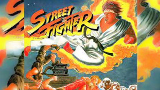 Street Fighter Street Fighter