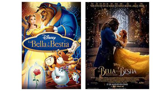 La Bella y la Bestia La Bella y la Bestia