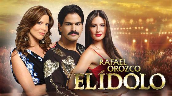 Rafel Orozco, el ídolo Rafel Orozco, el ídolo