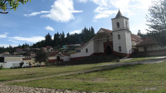 elecciones atípicas en Sutatausa