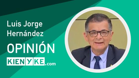 Luis Jorge Hernández Luis Jorge Hernández