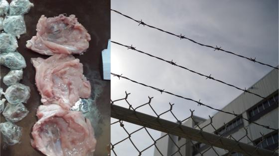marihuana envuelta en pechugas de pollo marihuana envuelta en pechugas de pollo
