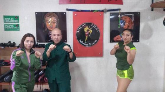 MMA para perder peso MMA para perder peso