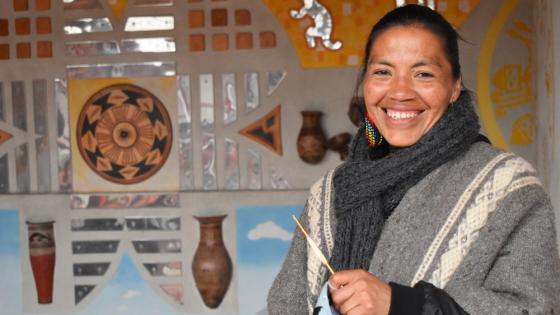 Mujeres indígenas Mujeres indígenas