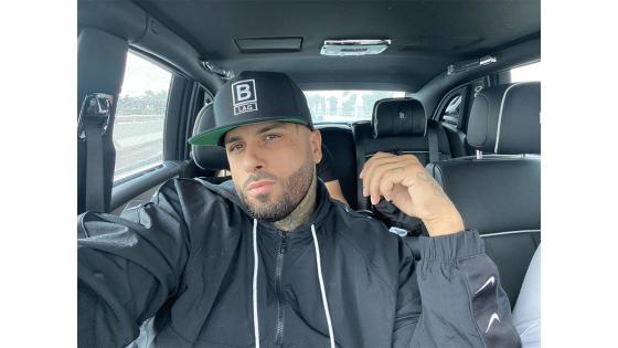 Nicky Jam Nicky Jam