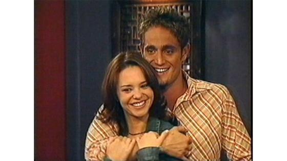 Franco Reyes y Sarita Elizondo Franco Reyes y Sarita Elizondo