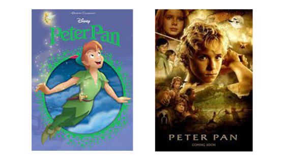 Peter Pan Peter Pan