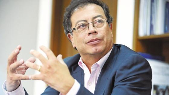 Gustavo Petro
