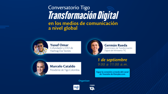 Conversatorio Tigo Conversatorio Tigo