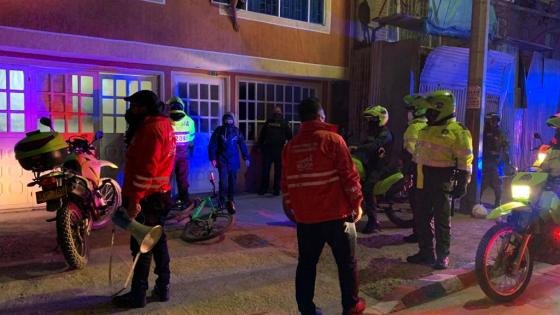 Más de 50 capturados en Bogotá durante el fin de semana Más de 50 capturados en Bogotá durante el fin de semana