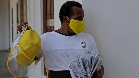 Récord de contagios Récord de contagios