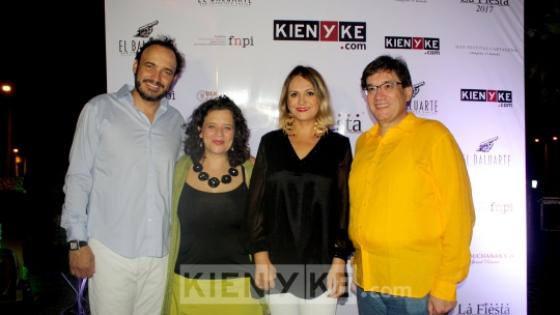 Fiesta de Kienyke 