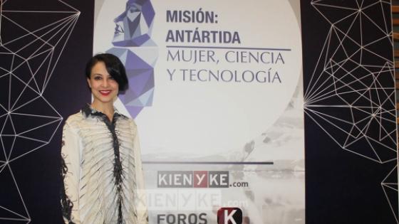 Foro conversatorio Misión Antártida: mujer, ciencia y tecnología