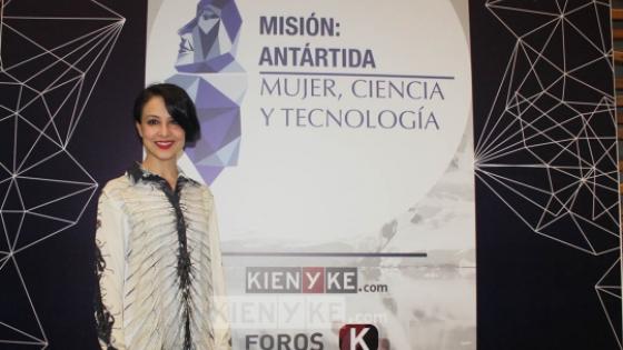 Foro conversatorio Misión Antártida: mujer, ciencia y tecnología Foro conversatorio Misión Antártida: mujer, ciencia y tecnología