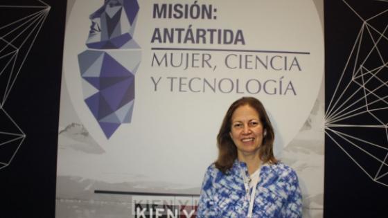 Foro conversatorio Misión Antártida: mujer, ciencia y tecnología Foro conversatorio Misión Antártida: mujer, ciencia y tecnología