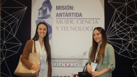 Foro conversatorio Misión Antártida: mujer, ciencia y tecnología Foro conversatorio Misión Antártida: mujer, ciencia y tecnología