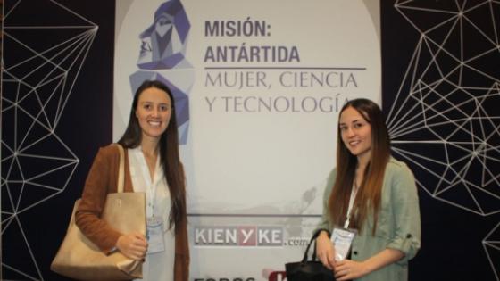 Foro conversatorio Misión Antártida: mujer, ciencia y tecnología