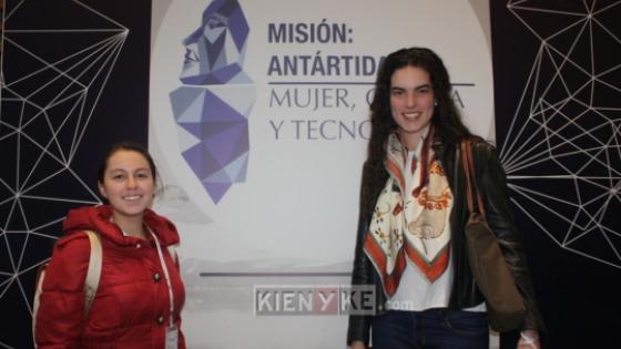 Foro conversatorio Misión Antártida: mujer, ciencia y tecnología Foro conversatorio Misión Antártida: mujer, ciencia y tecnología