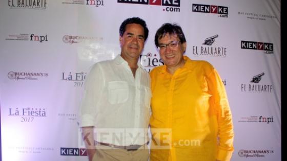 Fiesta de Kienyke 