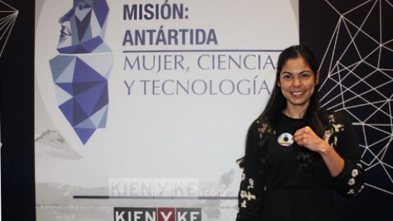  Foro conversatorio Misión Antártida: mujer, ciencia y tecnología