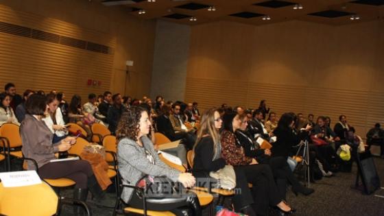 Foro conversatorio Misión Antártida: mujer, ciencia y tecnología