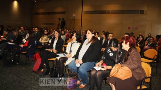 Foro conversatorio Misión Antártida: mujer, ciencia y tecnología