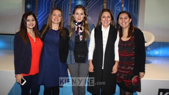 Foro conversatorio Misión Antártida: mujer, ciencia y tecnología